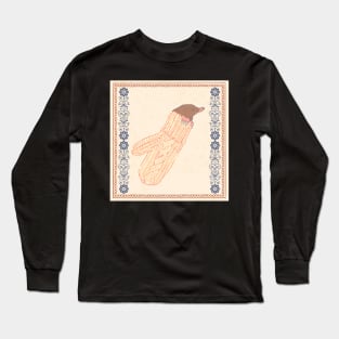 A Mole in a Mitten Long Sleeve T-Shirt